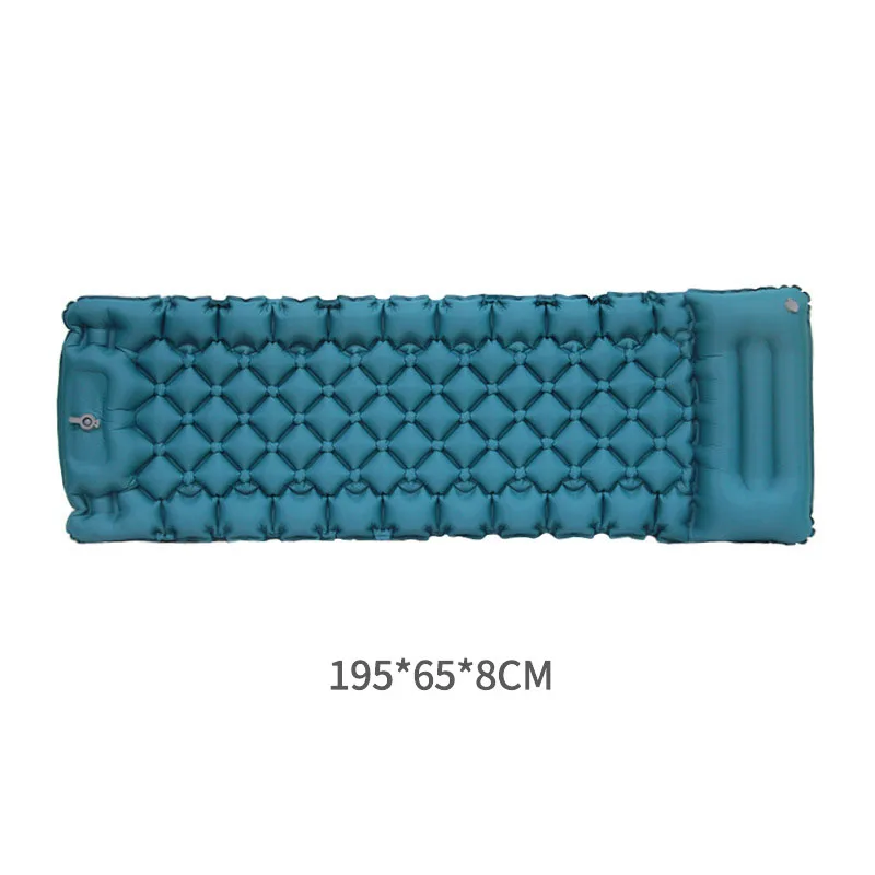195x65x8CM Super Single Air Matterss Outdoor Camping Inflatable Backpacking Mats Self-Inflating Waterproof Beach Pads Fr Picnic
195x65x8CM Super Single Air Matterss Outdoor Camping Inflatable Backpacking Mats Self-Inflating Waterproof Beach Pads Fr Picnic