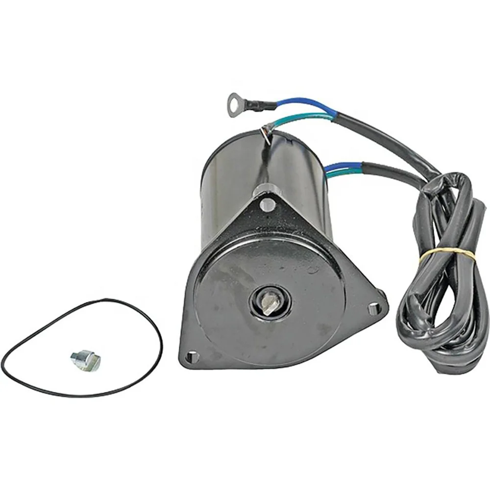 6G5-43880 10824 Tilt Trim Motor for Yamaha 1992-1996 115-225Hp TRM0010 6G5-43880-02-00 6G5-43880-00-00
6G5-43880 10824 Tilt Trim Motor for Yamaha 1992-1996 115-225Hp TRM0010 6G5-43880-02-00 6G5-43880-00-00