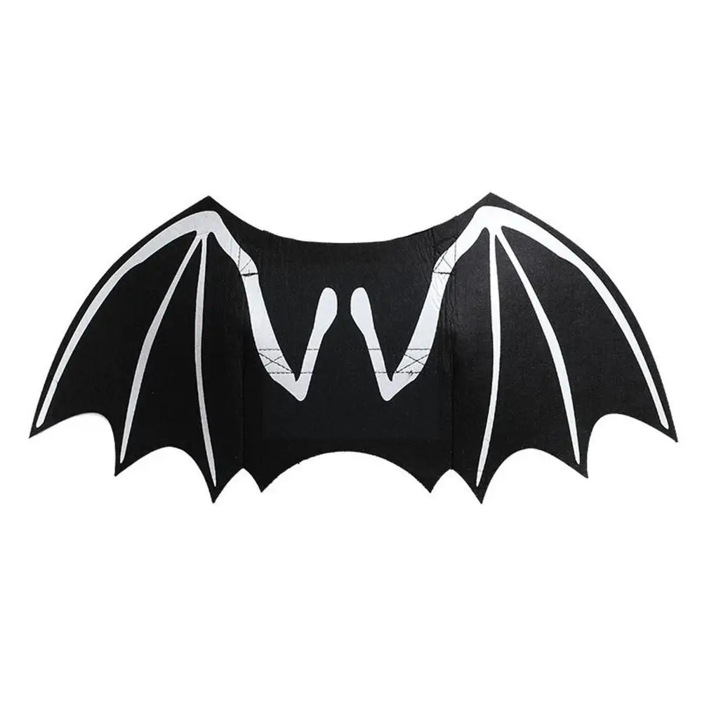 Black Costume For Small Animals Dress Up Cosplay Christmas Halloween Supplies Pet Bat Wing Pet Clothes Pet Accessorie
Black Costume For Small Animals Dress Up Cosplay Christmas Halloween Supplies Pet Bat Wing Pet Clothes Pet Accessorie