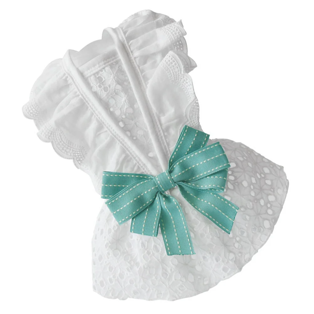 Dog Dress Pet Clothes Cute Puppy Outfit Small Dog Costume Fashion Apparel Cotton Dresses Lightweight Vest For Pets
Dog Dress Pet Clothes Cute Puppy Outfit Small Dog Costume Fashion Apparel Cotton Dresses Lightweight Vest For Pets