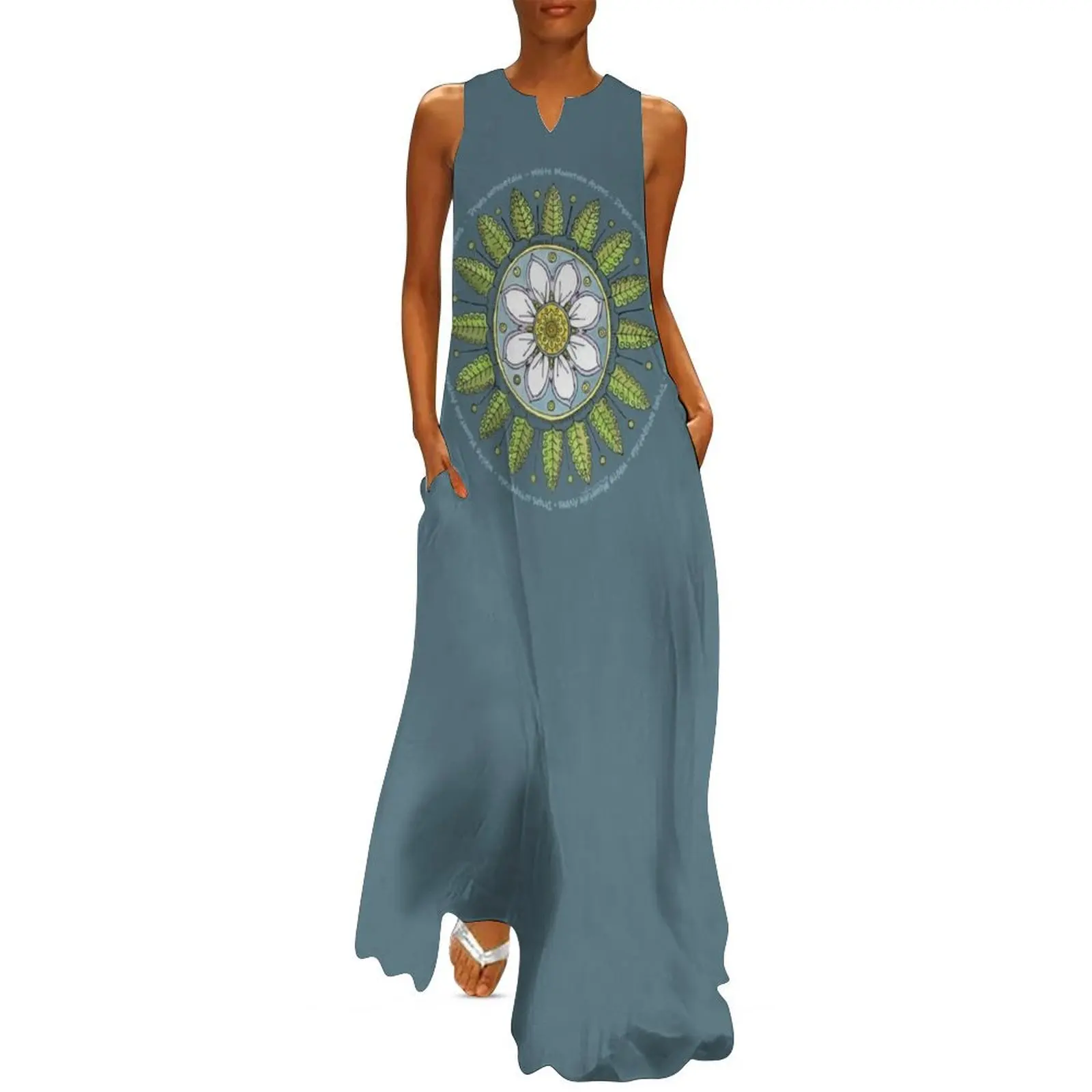 White Mountain Avens - Dryas octopetala Long Dress dresses for womens 2025 dress party evening elegant luxury celebrity
White Mountain Avens - Dryas octopetala Long Dress dresses for womens 2025 dress party evening elegant luxury celebrity