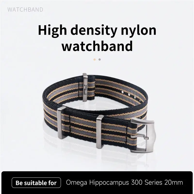 TINTAG 19 мм/20 мм/21 мм Высокоплотный нейлоновый холщовый ремешок для Omega Seamaster 300 Speedmaster 007 AQUA TERRA 150 титановый браслет
TINTAG 19 мм/20 мм/21 мм Высокоплотный нейлоновый холщовый ремешок для Omega Seamaster 300 Speedmaster 007 AQUA TERRA 150 титановый браслет