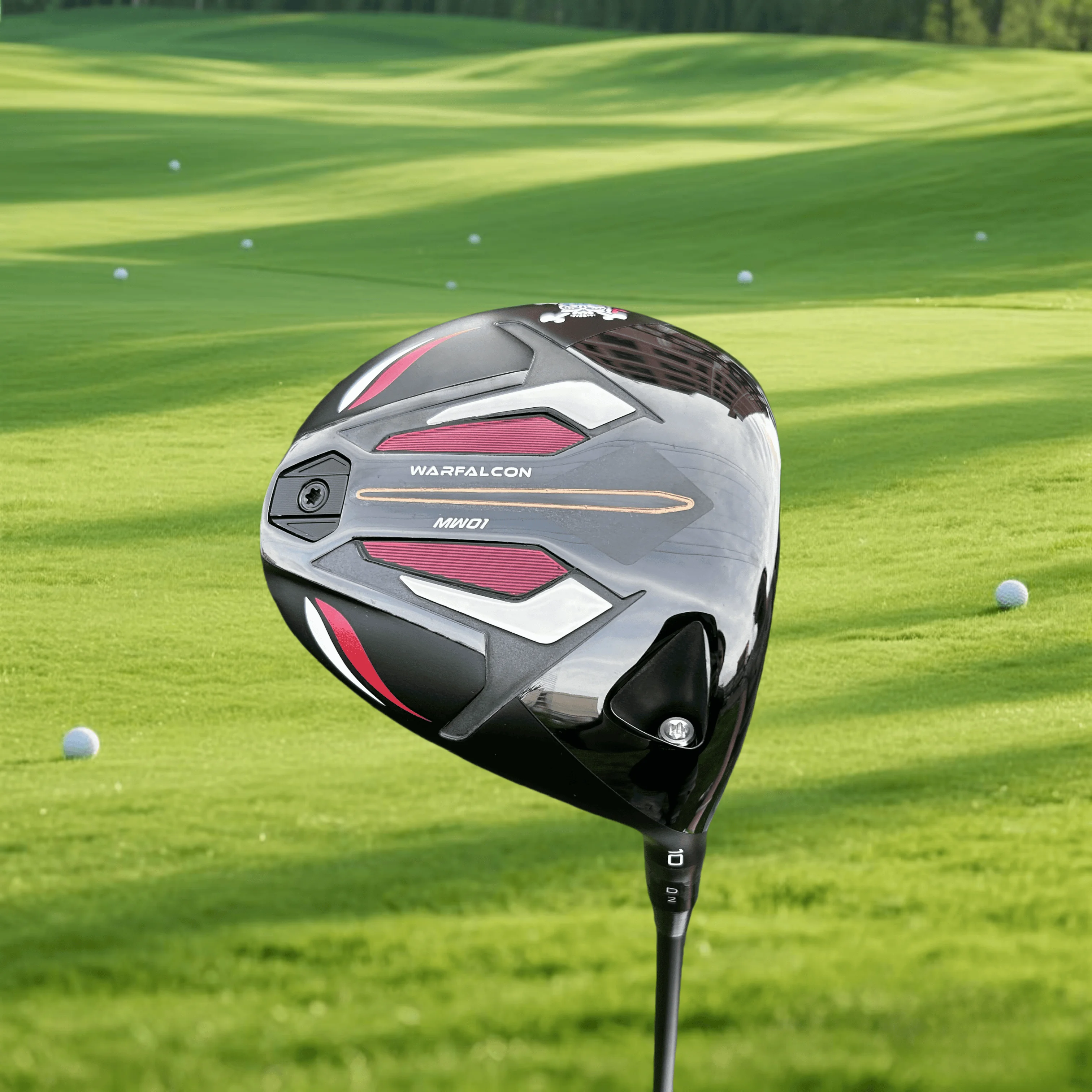 MW Golf Clubs Driver 9/10 Degrees R S SR Flex Graphite Shafts MALE Right Handed with Head Covers
MW Golf Clubs Driver 9/10 Degrees R S SR Flex Graphite Shafts MALE Right Handed with Head Covers