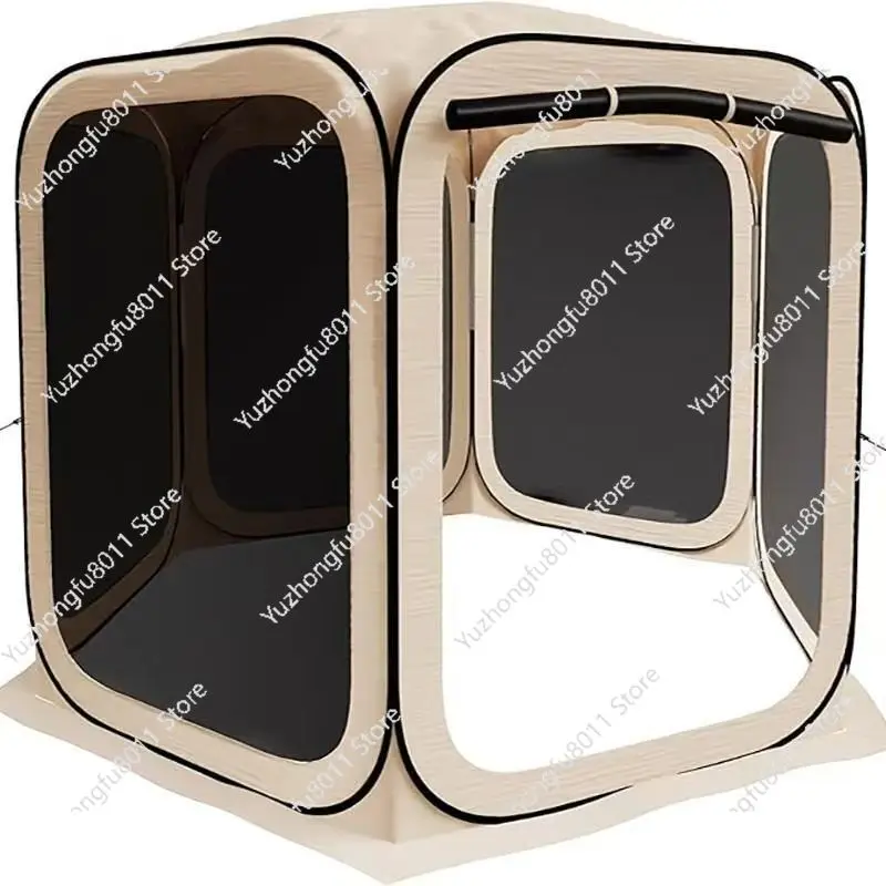 New Outdoor Ventilation and Breathable Leisure Camping Tent with Skyline, Quick Opening, Foldable, Portable Mesh Outdoor Tent
New Outdoor Ventilation and Breathable Leisure Camping Tent with Skyline, Quick Opening, Foldable, Portable Mesh Outdoor Tent