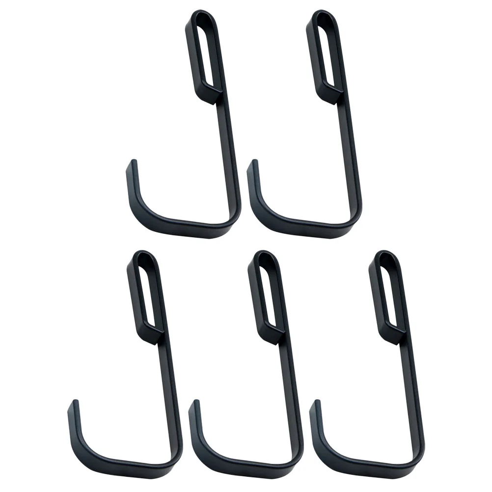 5 Pcs Hook up Tree Stand Metal Hooks Accessories Heavy Duty Clothes Rack Trees Multi for Hanging Straps Hunting Stands Supplies
5 Pcs Hook up Tree Stand Metal Hooks Accessories Heavy Duty Clothes Rack Trees Multi for Hanging Straps Hunting Stands Supplies