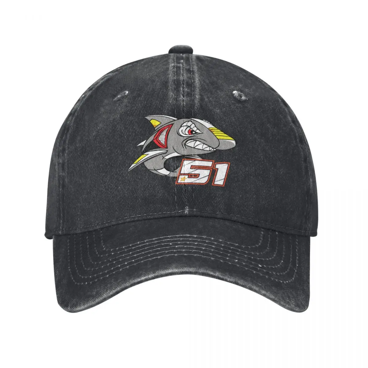 Pedro Acosta Shark Number 51 Baseball Cap Hip Hop Golf Cap Elegant Women's Hats Men's
Pedro Acosta Shark Number 51 Baseball Cap Hip Hop Golf Cap Elegant Women's Hats Men's