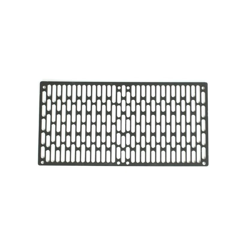 E74D Galvanized Steel Radiator Cooling Fan Guard Dust Filter Metal Grill for Optimaled Computer Cooling Performances
E74D Galvanized Steel Radiator Cooling Fan Guard Dust Filter Metal Grill for Optimaled Computer Cooling Performances