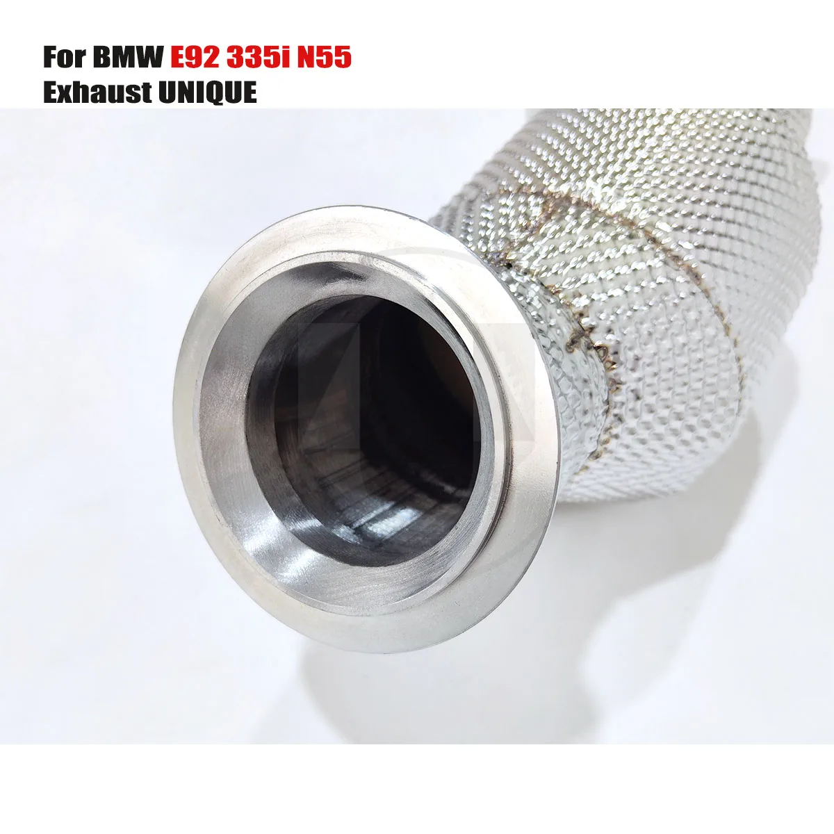 УНИКАЛЬНАЯ подходит для 2011+ BMW E92 335i N55 Performance Выхлопная труба SS304 Изолированная выхлопная труба
УНИКАЛЬНАЯ подходит для 2011+ BMW E92 335i N55 Performance Выхлопная труба SS304 Изолированная выхлопная труба