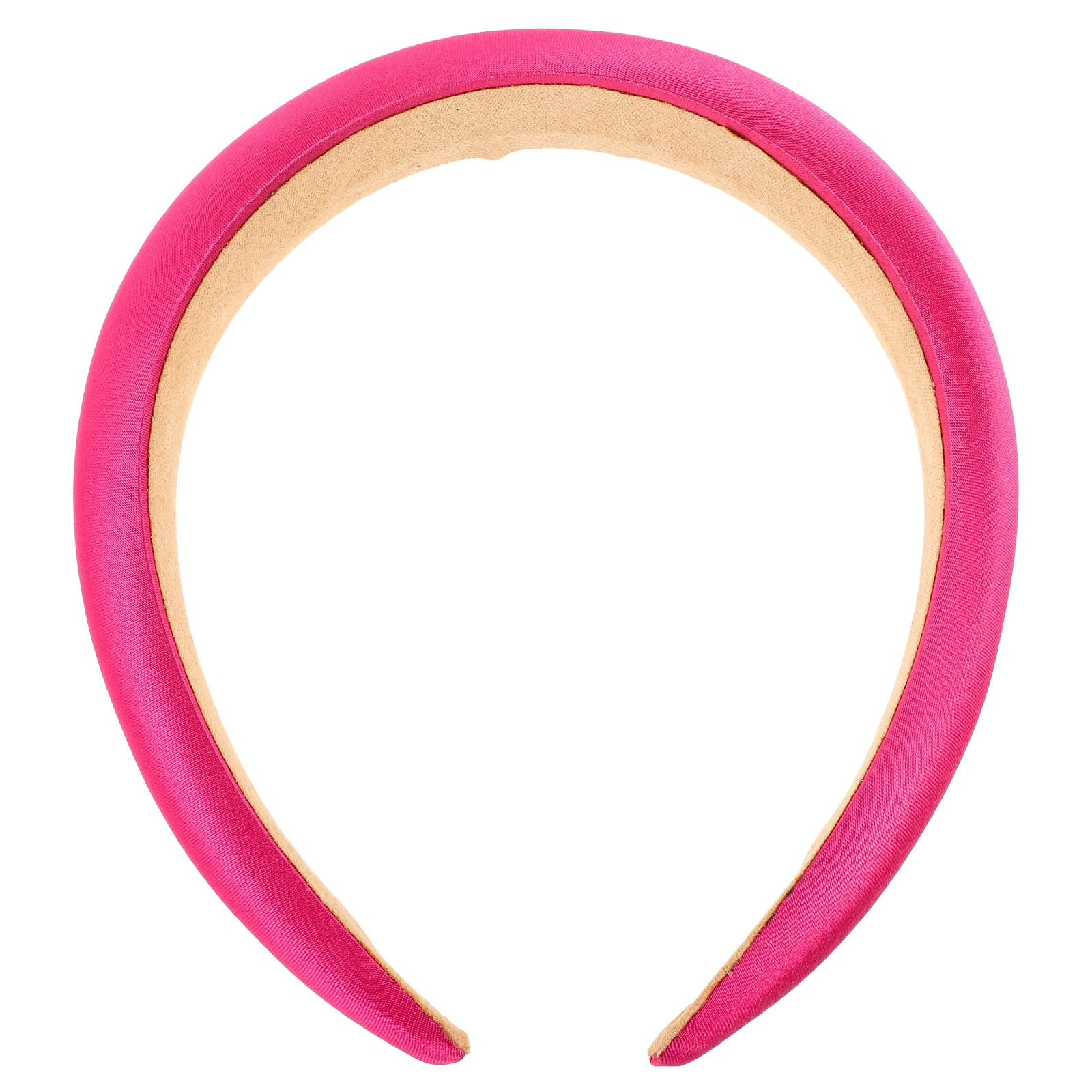 Headband Hair Bands Accessories Satin Scarf Hoop No Pressure Headbands Men Fabric Man Skin Care
Headband Hair Bands Accessories Satin Scarf Hoop No Pressure Headbands Men Fabric Man Skin Care