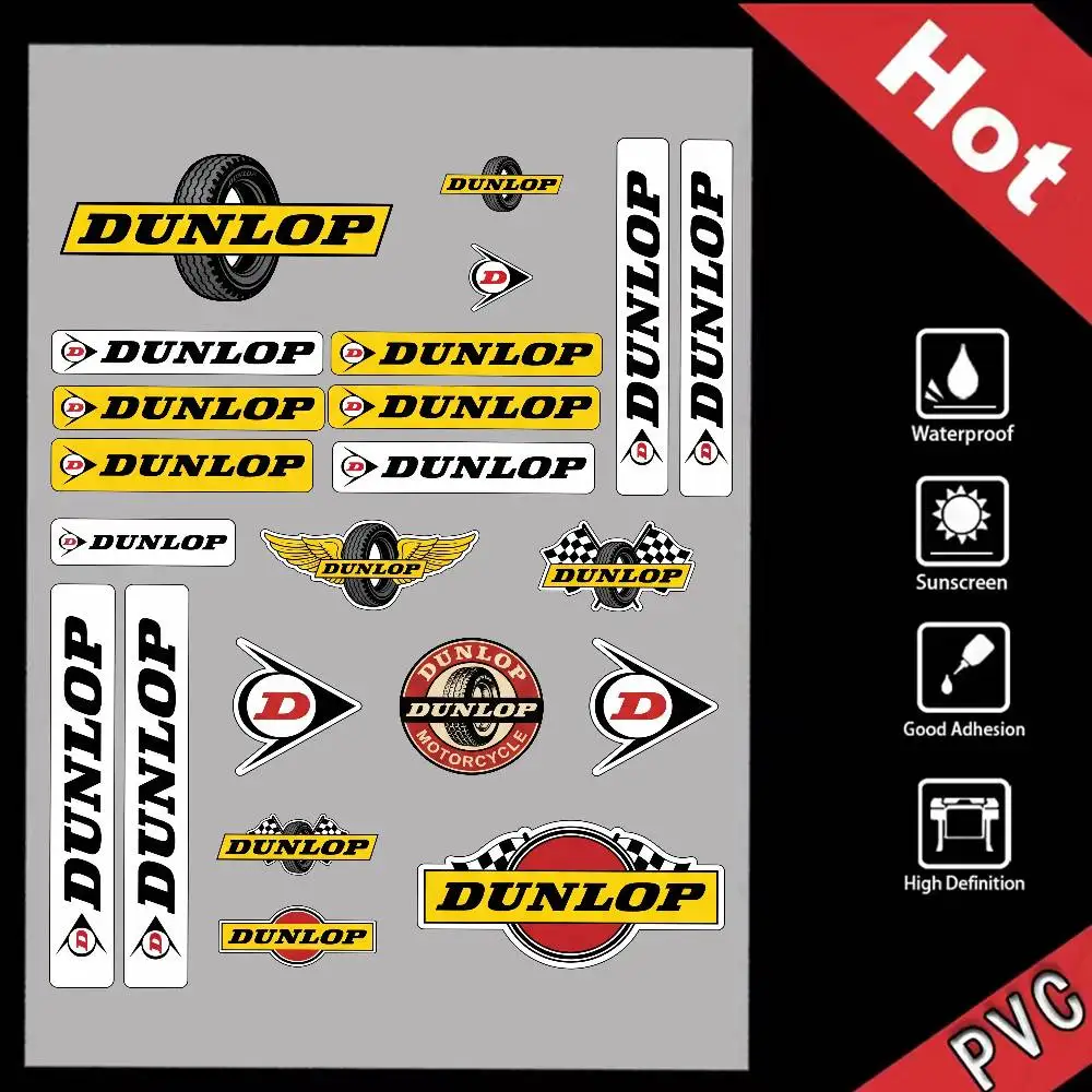 Водонепроницаемая светоотражающая наклейка-защита от царапин FOR DUNLOP MOTO, универсальная декоративная наклейка для автомобиля, мотоциклетного шлема, холодильника
Водонепроницаемая светоотражающая наклейка-защита от царапин FOR DUNLOP MOTO, универсальная декоративная наклейка для автомобиля, мотоциклетного шлема, холодильника