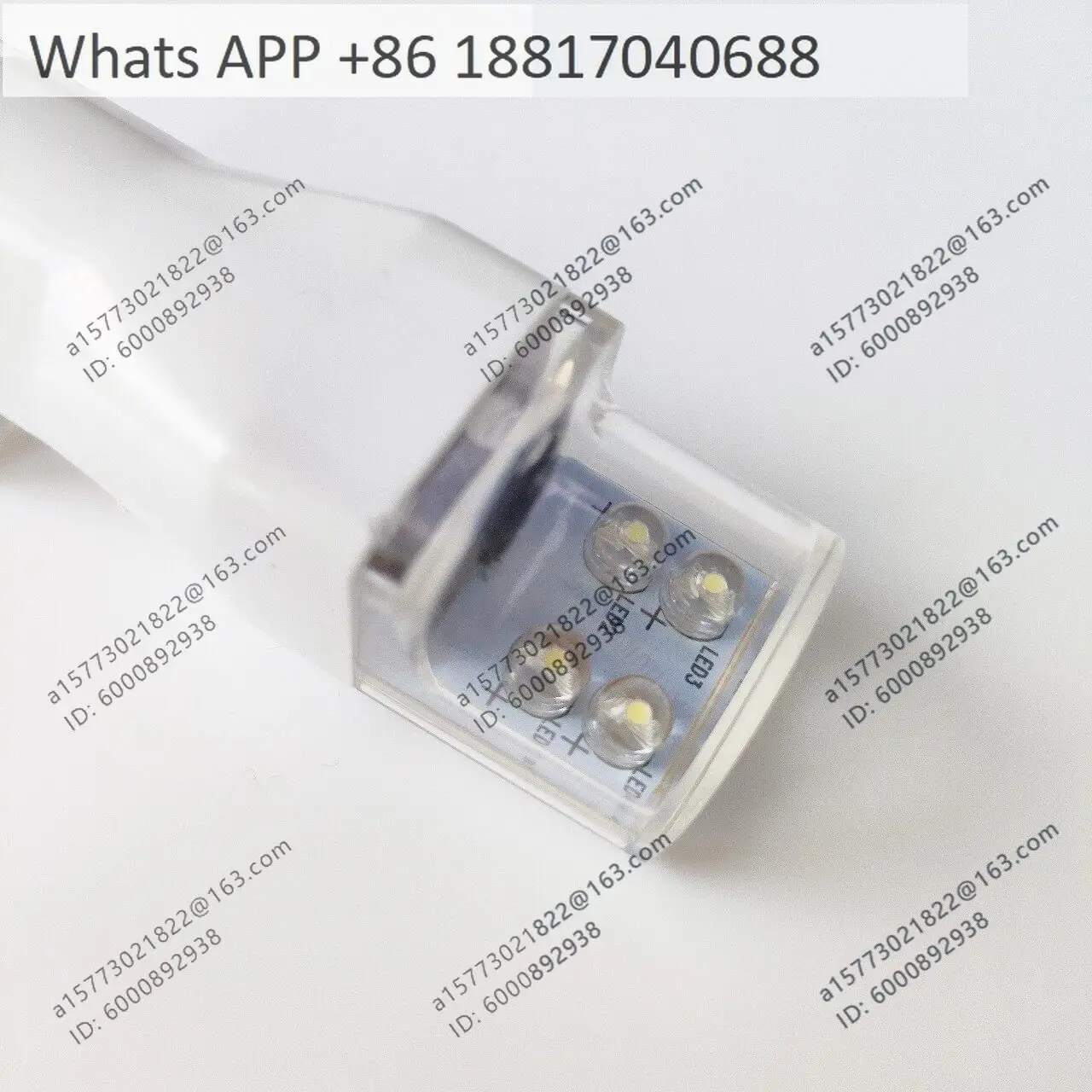 Adapted, refrigerator light bulb LED light bulb Refrigerator light B1306.4-2 220V AC YBP-3
Adapted, refrigerator light bulb LED light bulb Refrigerator light B1306.4-2 220V AC YBP-3