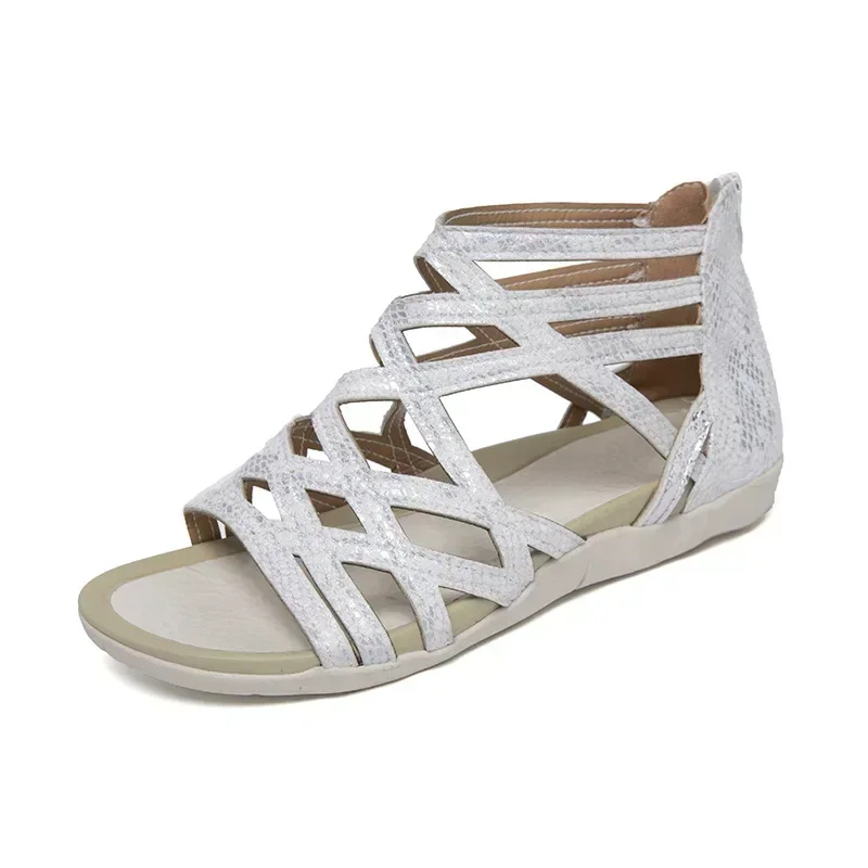 Лето 202, женские сандалии, модные женские сандалии с открытым носком и открытым носком, римские тапочки на платформе, пляжные сандалии больших размеров
Лето 202, женские сандалии, модные женские сандалии с открытым носком и открытым носком, римские тапочки на платформе, пляжные сандалии больших размеров