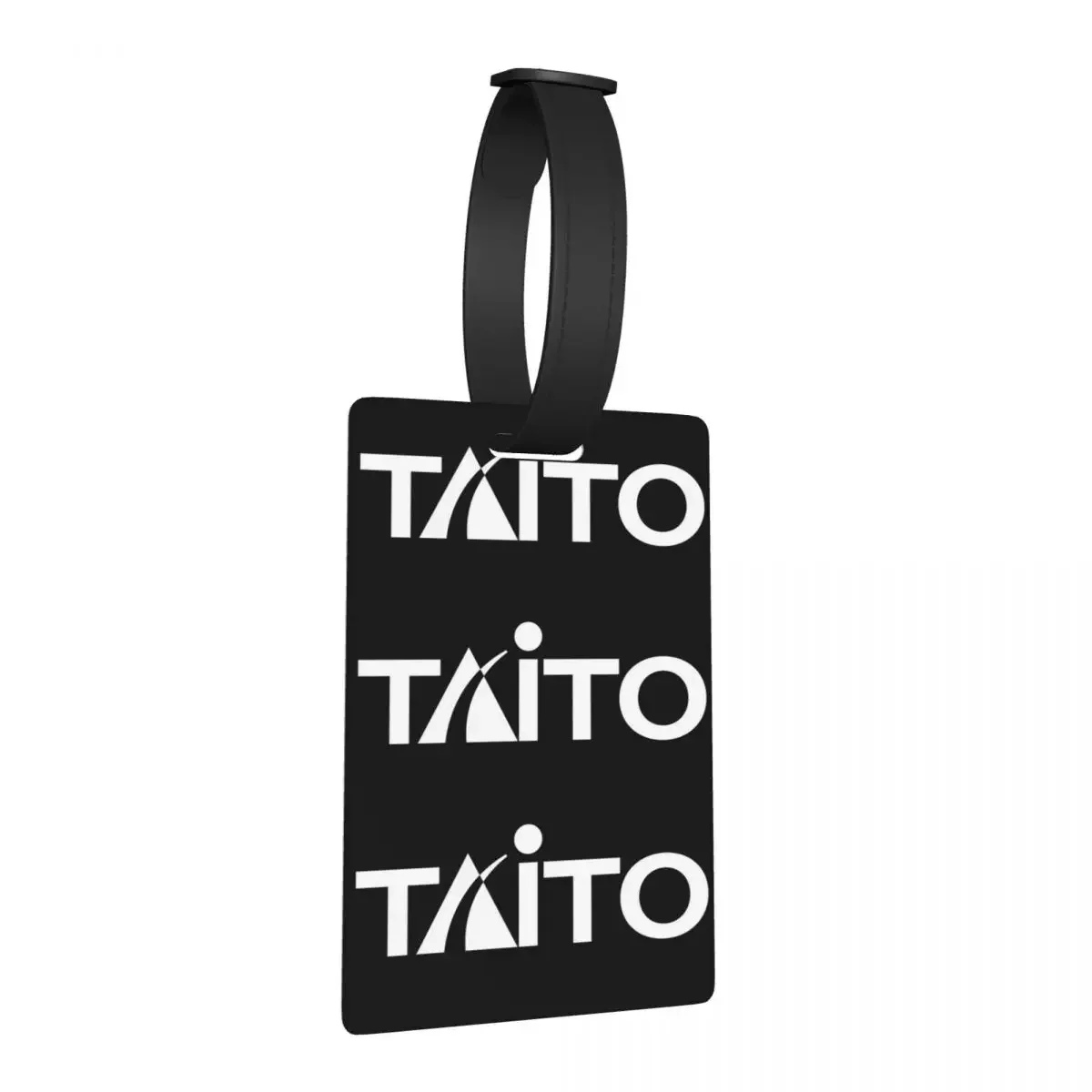 Черный Taito для Vewlix Arcad, багажные бирки, аксессуары для чемодана, портативный багаж, посадочная бирка, держатель этикетки, идентификационное имя, адрес
Черный Taito для Vewlix Arcad, багажные бирки, аксессуары для чемодана, портативный багаж, посадочная бирка, держатель этикетки, идентификационное имя, адрес