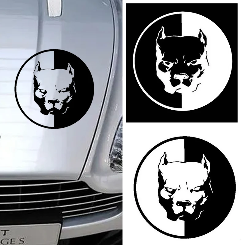 Dog Bulldog Car Sticker Decoration Waterproof Auto Car Styling Car Stickers Dog Head Car Wall Sticker Auto Exterior Accessories
Dog Bulldog Car Sticker Decoration Waterproof Auto Car Styling Car Stickers Dog Head Car Wall Sticker Auto Exterior Accessories