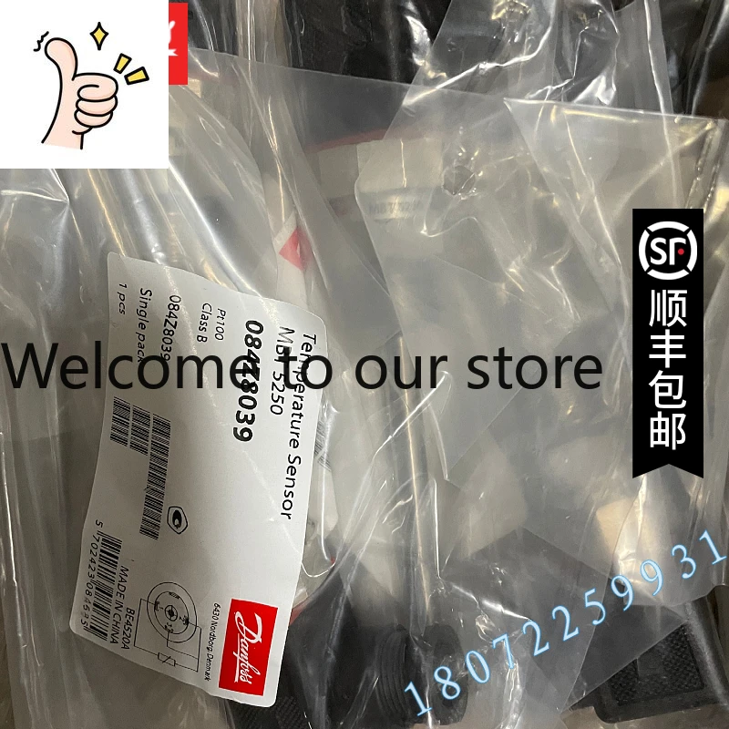 Danfoss Temperature Sensor MBT5116-S001- 250-10-0000 084Z8155 DANFOSS
Danfoss Temperature Sensor MBT5116-S001- 250-10-0000 084Z8155 DANFOSS