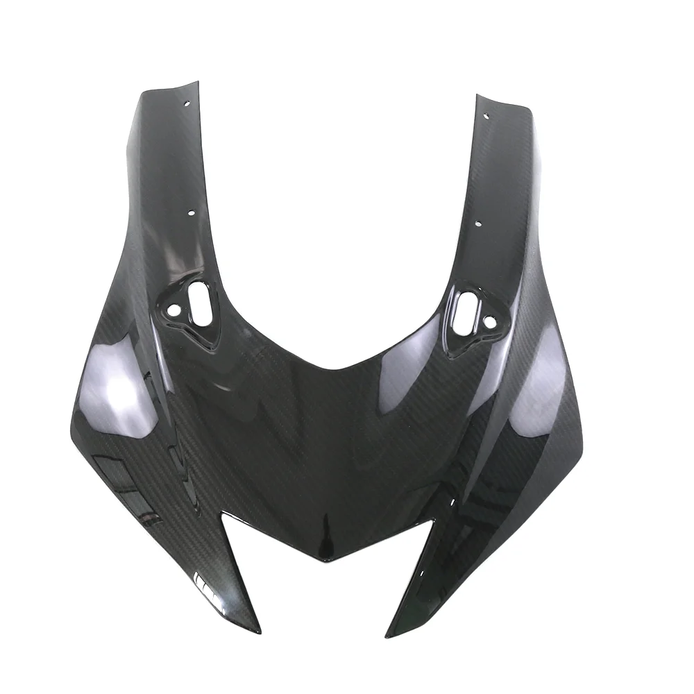 For Yamaha R6 2017+ Front Fairing Cowl Cover Guard Carbon Fiber Motorcycle Modified Accessories Spare Parts
For Yamaha R6 2017+ Front Fairing Cowl Cover Guard Carbon Fiber Motorcycle Modified Accessories Spare Parts