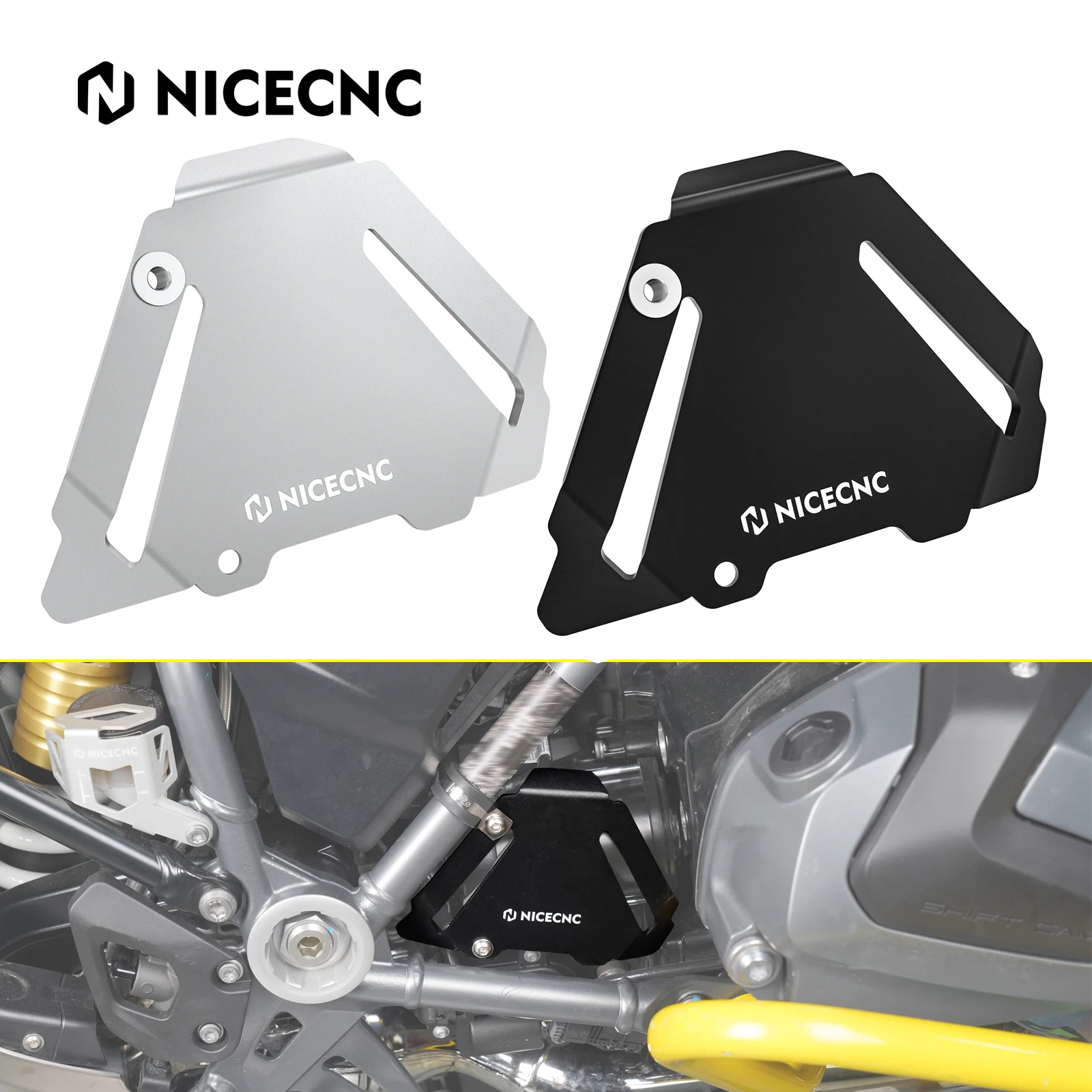 For 13-18 BMW R1200GS /Adventure Engine Ignition Cover Guard Starter Protector for BMW R1250GS 19-23 R1250GS Adventure 2019-2024
For 13-18 BMW R1200GS /Adventure Engine Ignition Cover Guard Starter Protector for BMW R1250GS 19-23 R1250GS Adventure 2019-2024