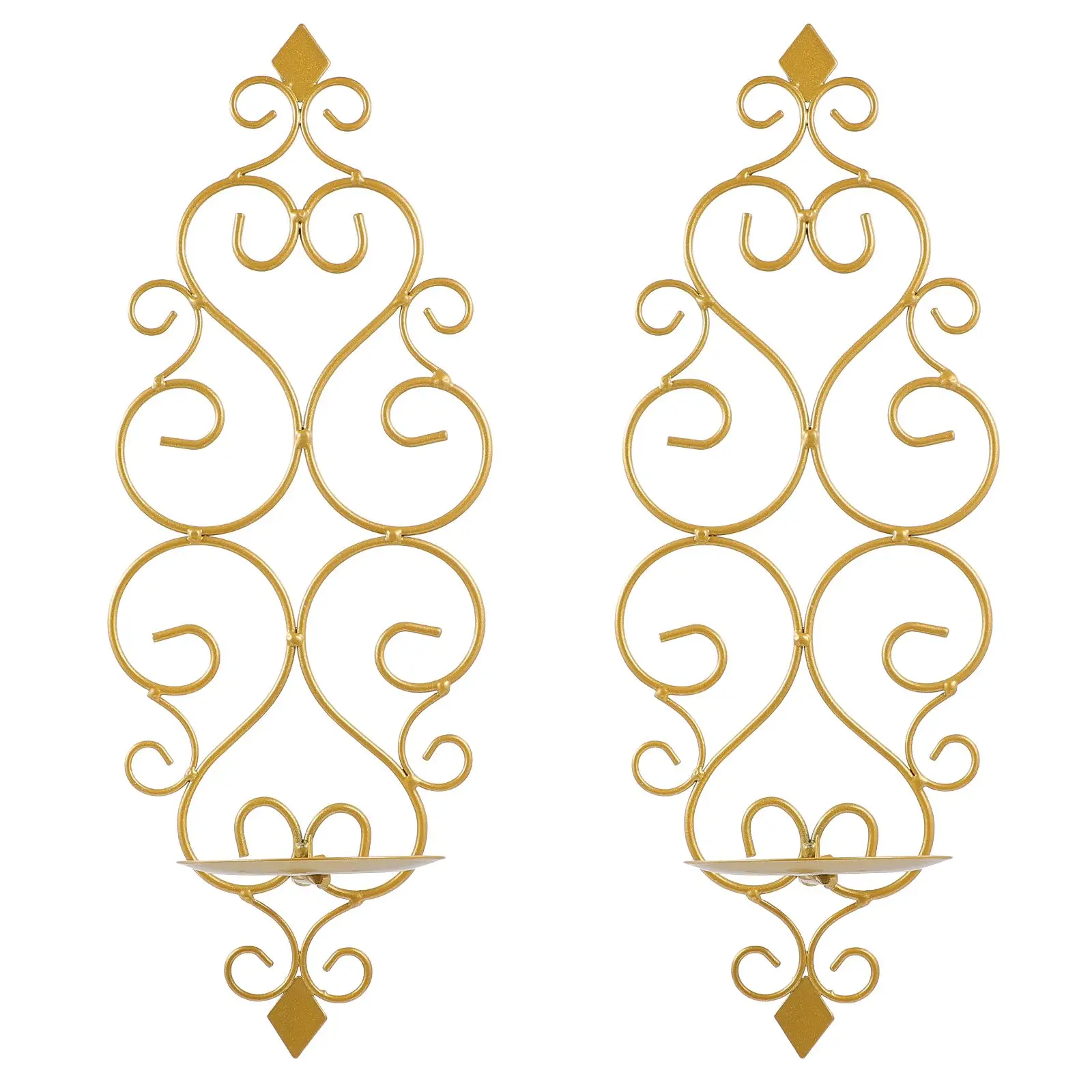 2Pcs Foldable C le Tealight Holders Retro Elegant C le Sconces Study Living C lesticks Sconces Bedroom Decor
2Pcs Foldable C le Tealight Holders Retro Elegant C le Sconces Study Living C lesticks Sconces Bedroom Decor