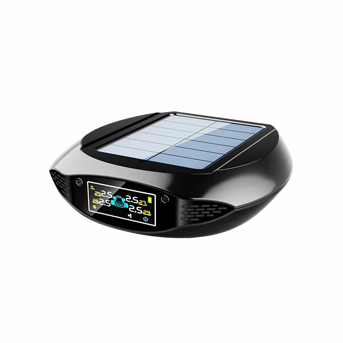 Skyvision Solar Tire Pressure Monitoring air Purifier Sensor with Built-in On-board Start Stop Suitable for All Vehicle Models
Skyvision Solar Tire Pressure Monitoring air Purifier Sensor with Built-in On-board Start Stop Suitable for All Vehicle Models