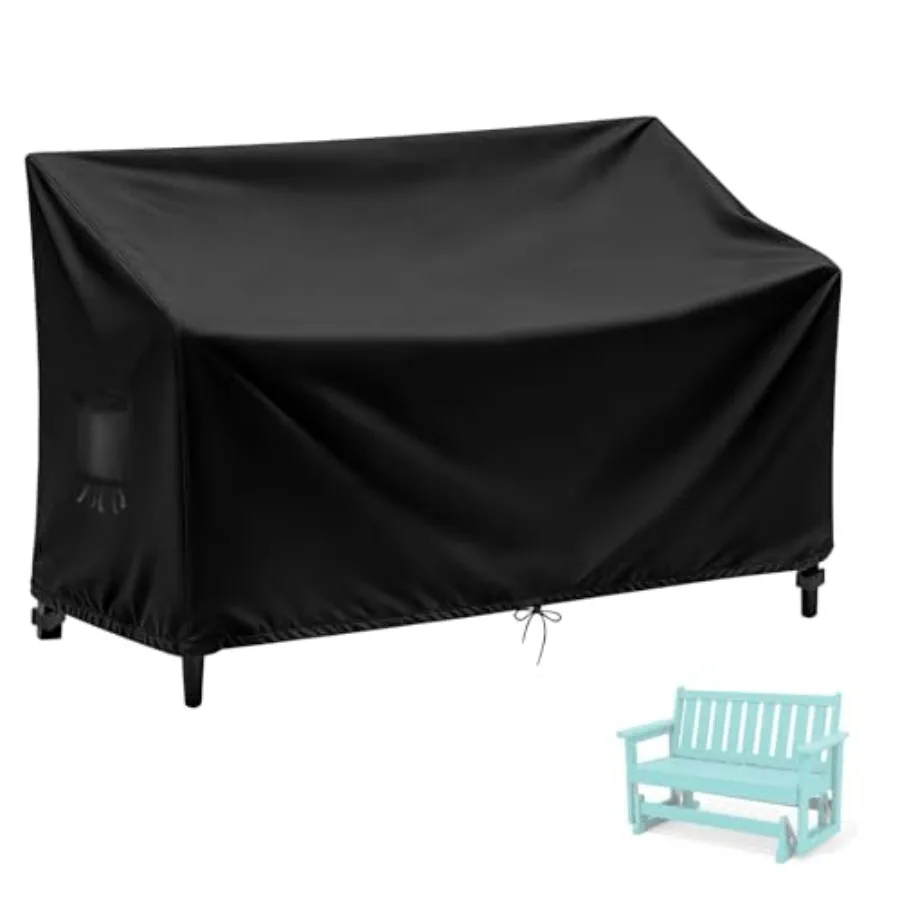 Outdoor Loveseat Cover 2 Person Glider Covers for Outdoor Furniture Patio Loveseat Cover
Outdoor Loveseat Cover 2 Person Glider Covers for Outdoor Furniture Patio Loveseat Cover