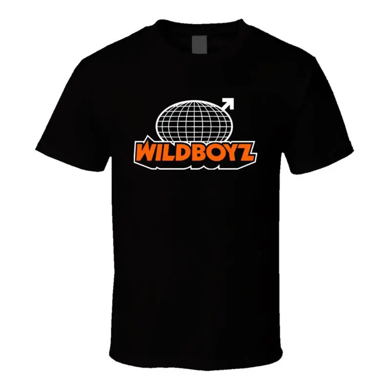 Футболка Wild Boyz Jackass
Футболка Wild Boyz Jackass