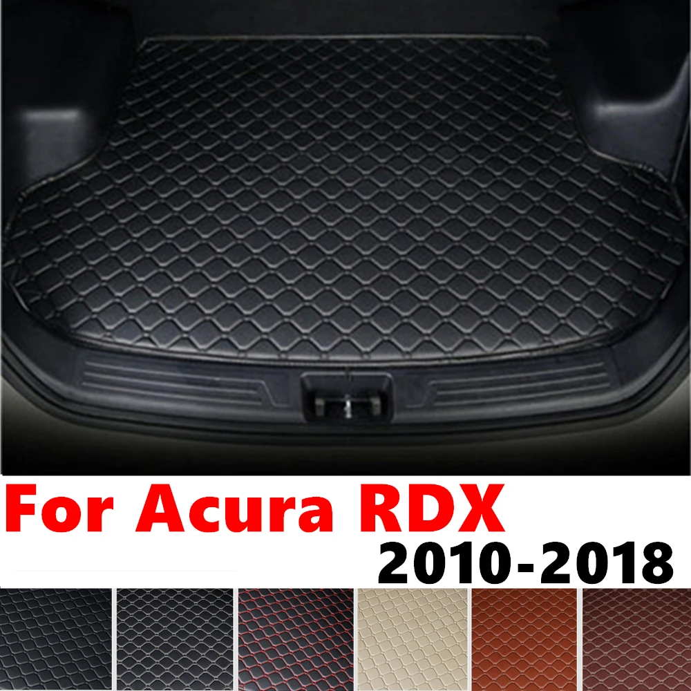 Коврик в багажник автомобиля для Acura RDX 2018 2017 2016-2010, задний багажник, защитная крышка, аксессуары для интерьера, хвостовой лоток для багажника, коврик для багажа
Коврик в багажник автомобиля для Acura RDX 2018 2017 2016-2010, задний багажник, защитная крышка, аксессуары для интерьера, хвостовой лоток для багажника, коврик для багажа