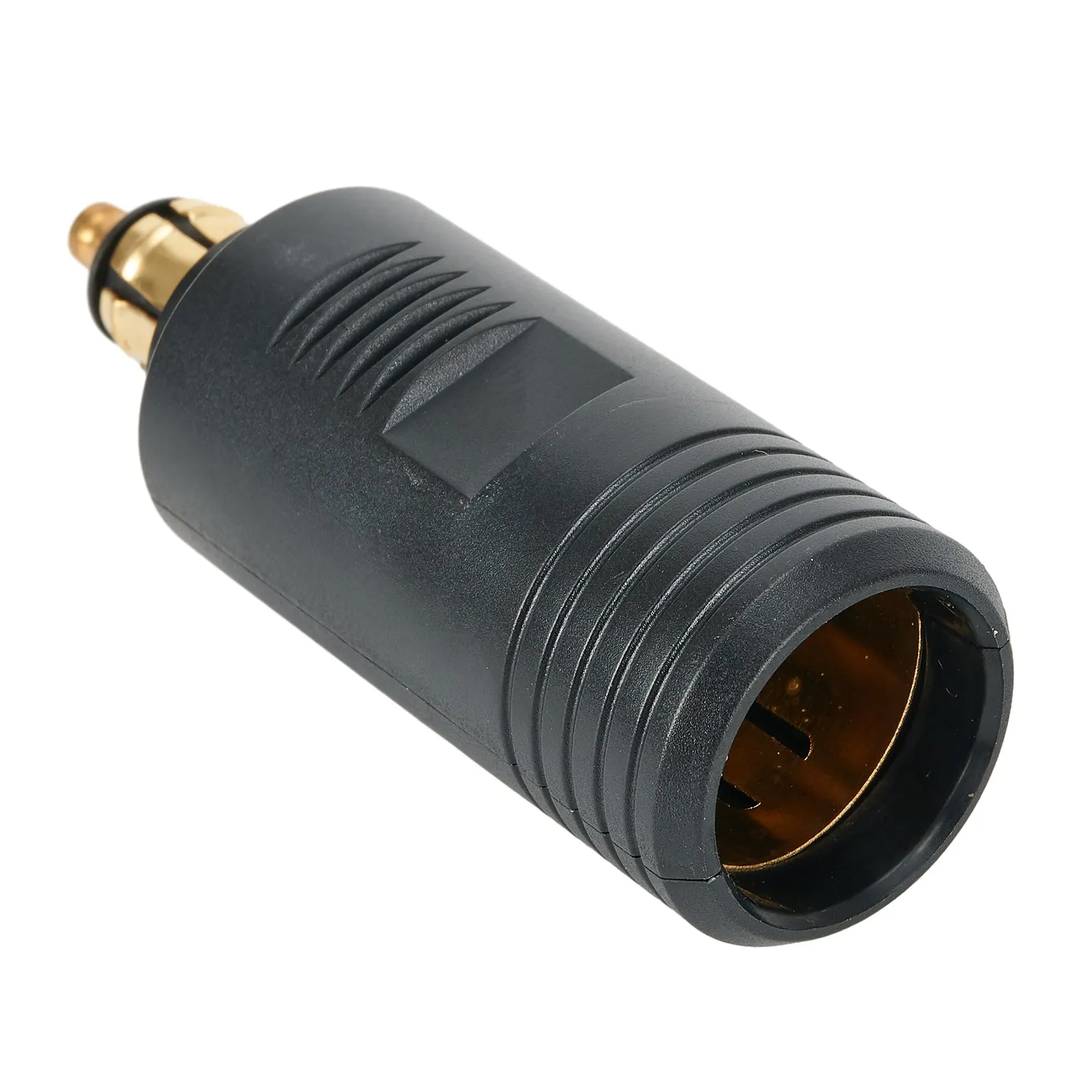 Car Audio GPS Adapter 1pcs 2.48x1.06in 63 X 27mm ABS/copper Black Compact Size Converter For Motorcycle 12-24V
Car Audio GPS Adapter 1pcs 2.48x1.06in 63 X 27mm ABS/copper Black Compact Size Converter For Motorcycle 12-24V