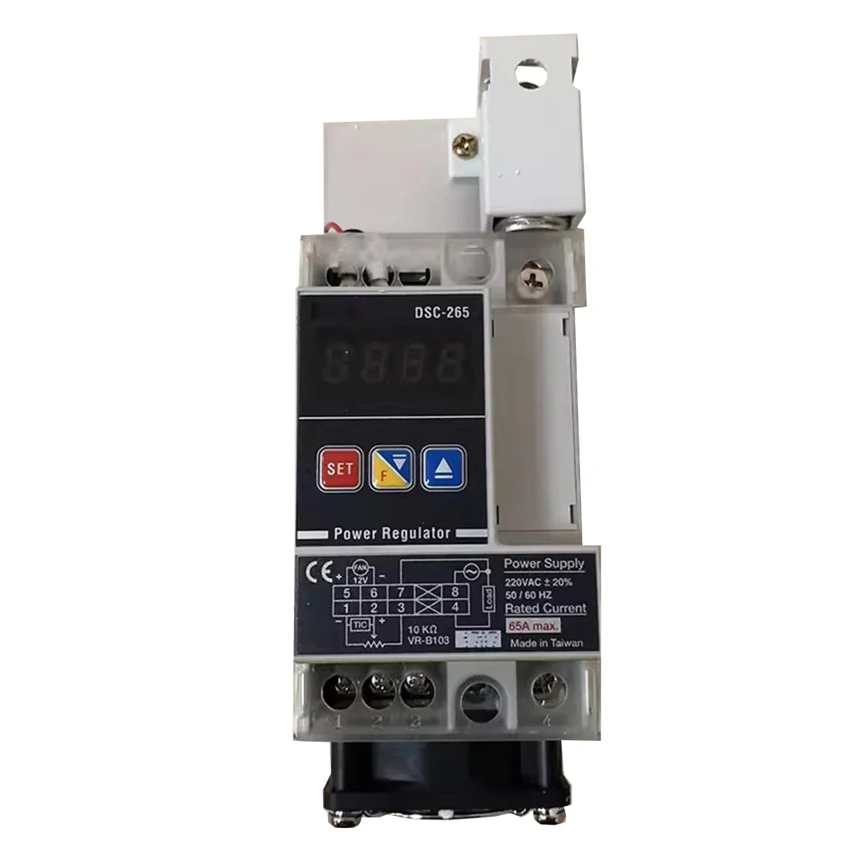 DSC-265 Power Regulator NEW ORIGIANL Professional Institutions Can Be Provided For Testing
DSC-265 Power Regulator NEW ORIGIANL Professional Institutions Can Be Provided For Testing