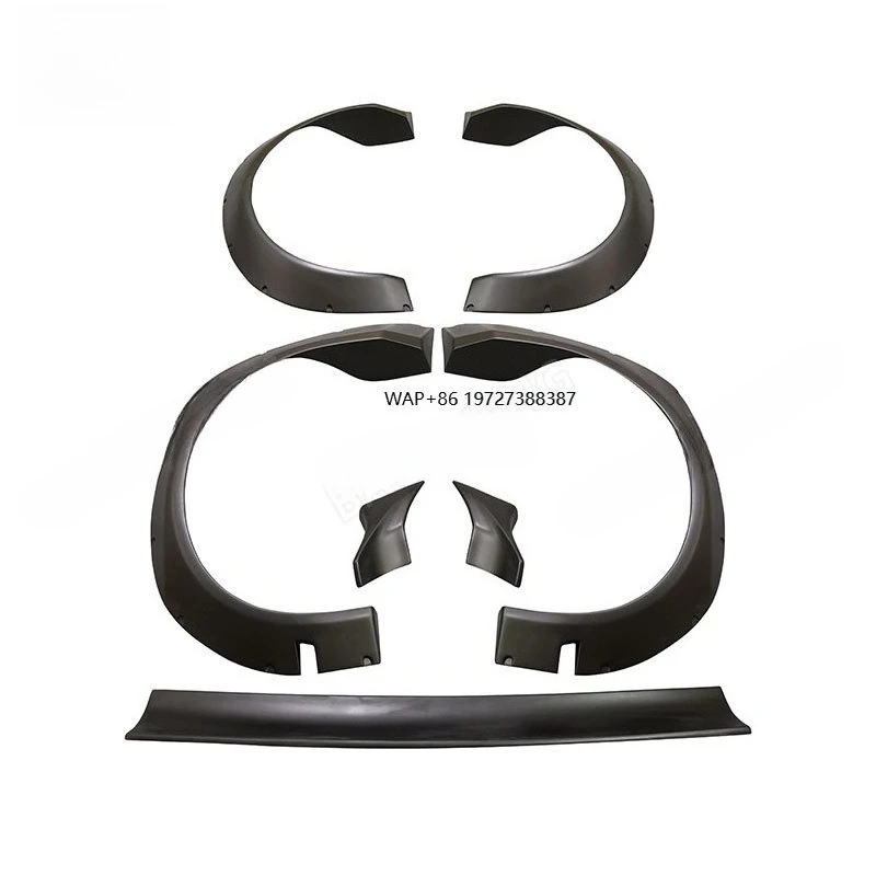 For Challenger LB Style Wide Body Kit Wheel Arch Eyebrow Stripe Car Wheel Modling Trims Spoiler Auto Parts High Quality
For Challenger LB Style Wide Body Kit Wheel Arch Eyebrow Stripe Car Wheel Modling Trims Spoiler Auto Parts High Quality