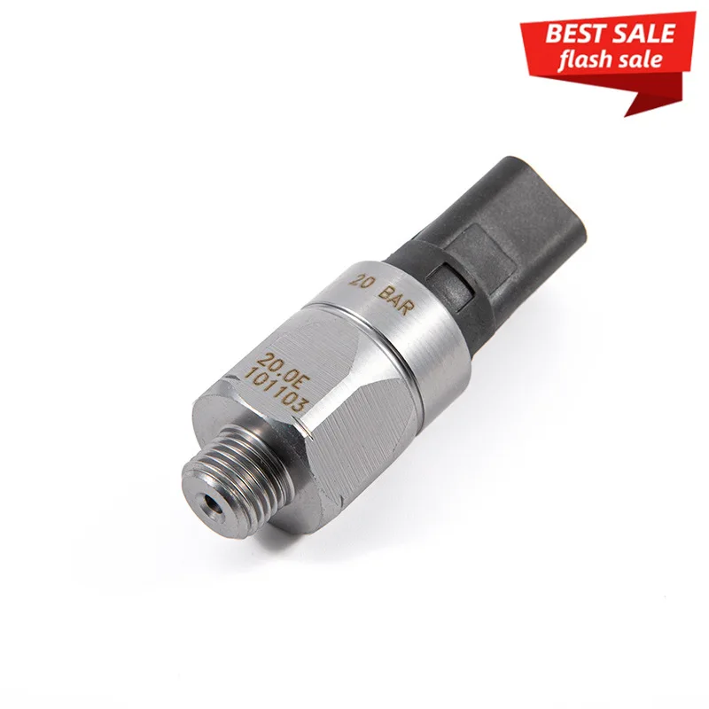 Excavator Parts 20BAR 101103 Excavator Engine Speed Sensor
Excavator Parts 20BAR 101103 Excavator Engine Speed Sensor