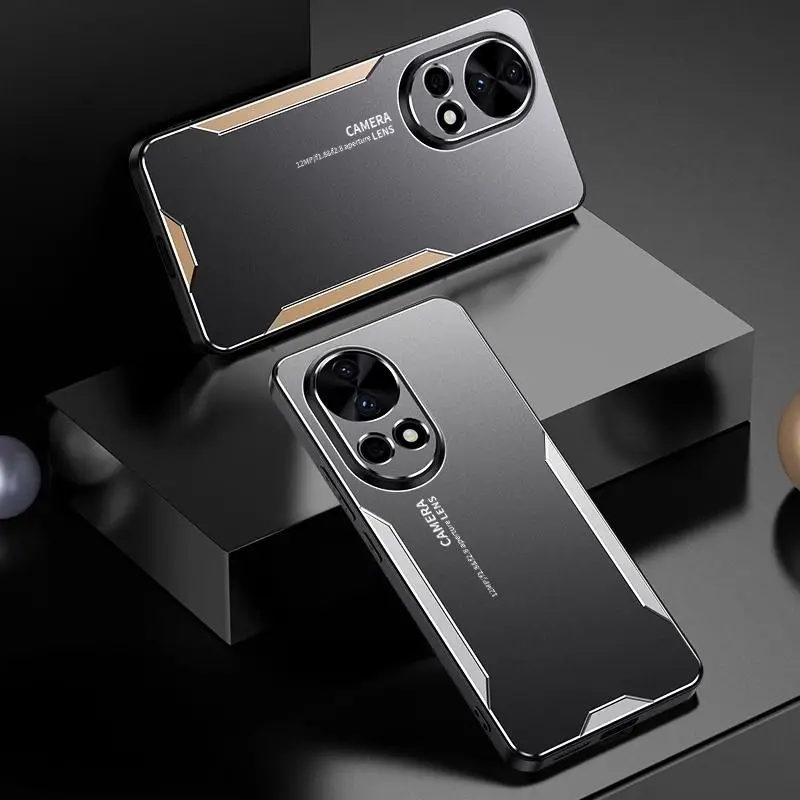Case For Huawei Nova 13 i Nova 13i pro Luxury Metal lens protection Shockproof Cover For Huawei Nova 13 Pro 13i
Case For Huawei Nova 13 i Nova 13i pro Luxury Metal lens protection Shockproof Cover For Huawei Nova 13 Pro 13i