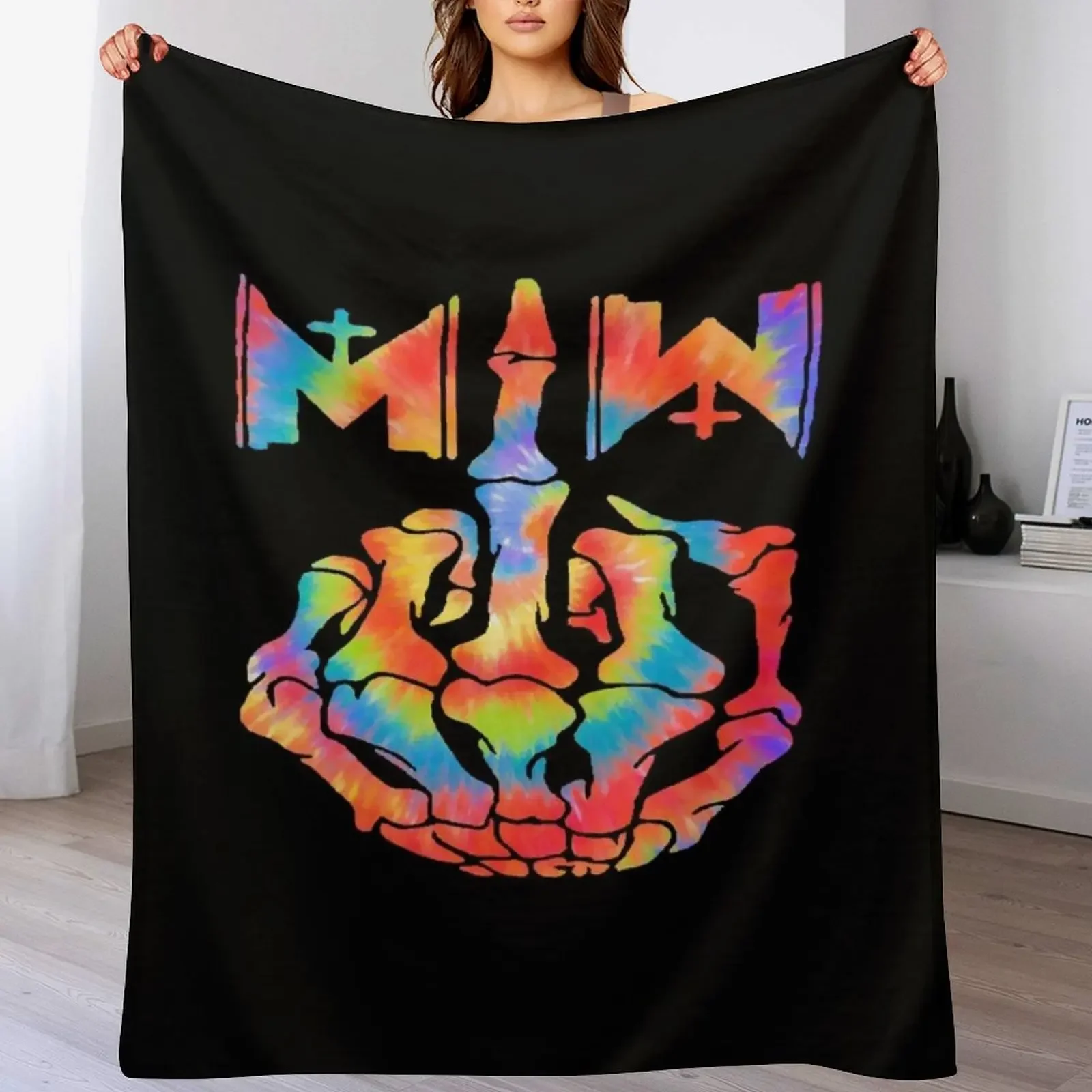 motionless in white Throw Blanket Easy Care Comfortable Blanket for Couch
motionless in white Throw Blanket Easy Care Comfortable Blanket for Couch