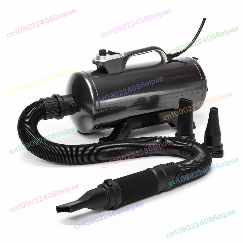 High Power Dual Motor Dog Dryer Blower For Large Breeds, Quiet & Fast-Drying, Professional Pet Grooming Equipment
High Power Dual Motor Dog Dryer Blower For Large Breeds, Quiet & Fast-Drying, Professional Pet Grooming Equipment