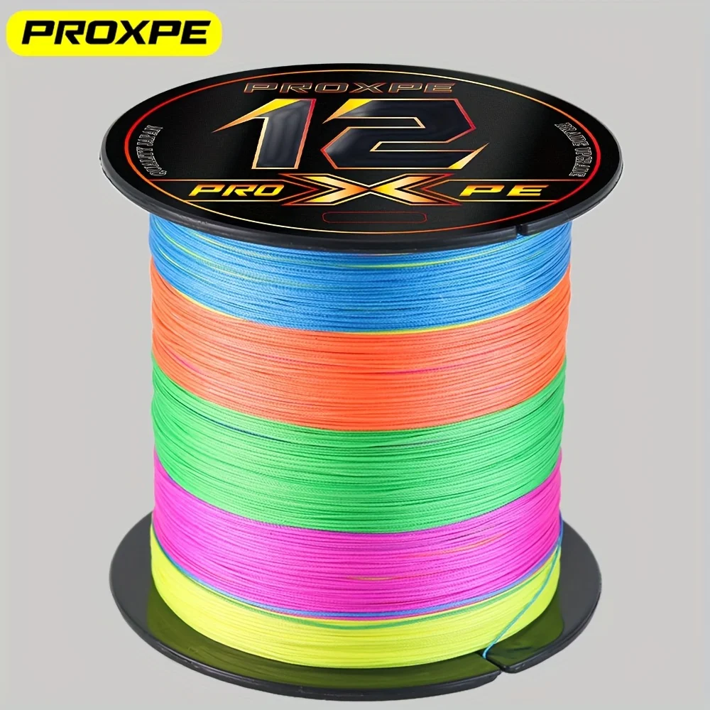 PROXPE 12 нитей плетеная 300 м японская леска мультифиламентная 25-120 фунтов аксессуары инструмент ловля карпа реки озера пресноводное море
PROXPE 12 нитей плетеная 300 м японская леска мультифиламентная 25-120 фунтов аксессуары инструмент ловля карпа реки озера пресноводное море