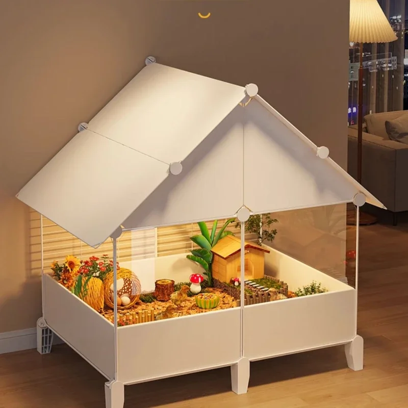 Chicken Pet Feeding Box Indoor Home Dedicated Ornamental Landscaping Cottage
Chicken Pet Feeding Box Indoor Home Dedicated Ornamental Landscaping Cottage