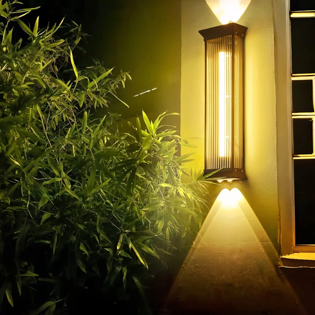 Modern Luxury Cozy Outdoor Wall Light Warm Glow Decorative Sconce for Porch Patio Garden Villa Home Exterior
Modern Luxury Cozy Outdoor Wall Light Warm Glow Decorative Sconce for Porch Patio Garden Villa Home Exterior
