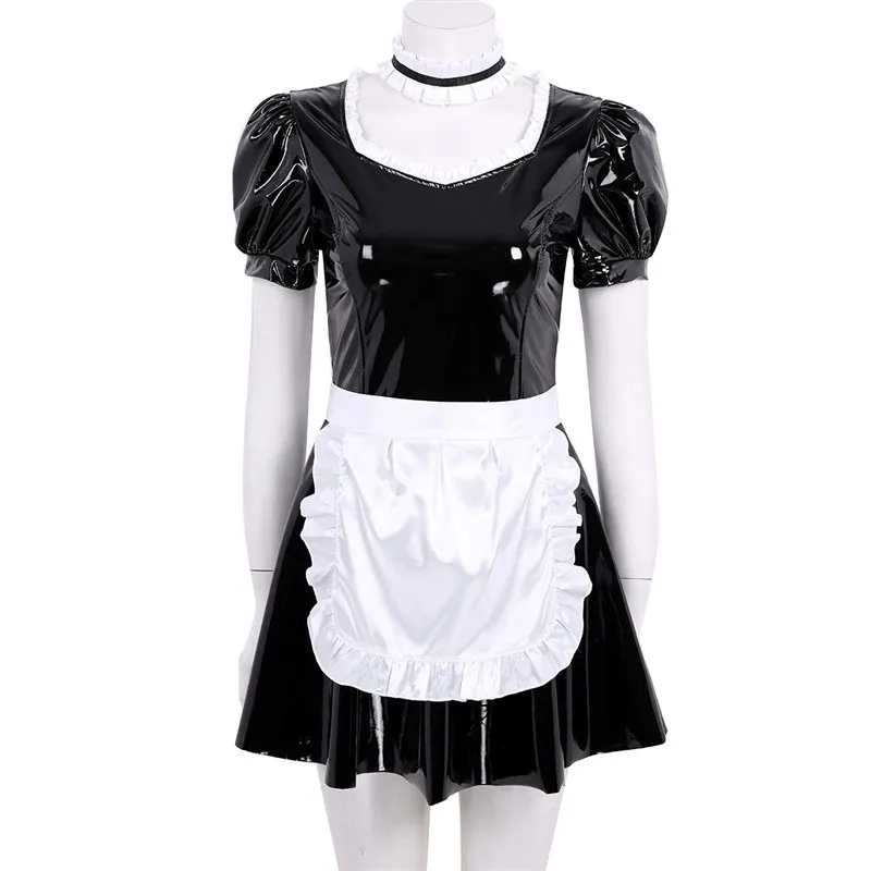 Halloween Maid Bar Performance Clothes Chinese Style Stage Performance Costume Women's Domestic Servant Outfit Autumn 2024
Halloween Maid Bar Performance Clothes Chinese Style Stage Performance Costume Women's Domestic Servant Outfit Autumn 2024
