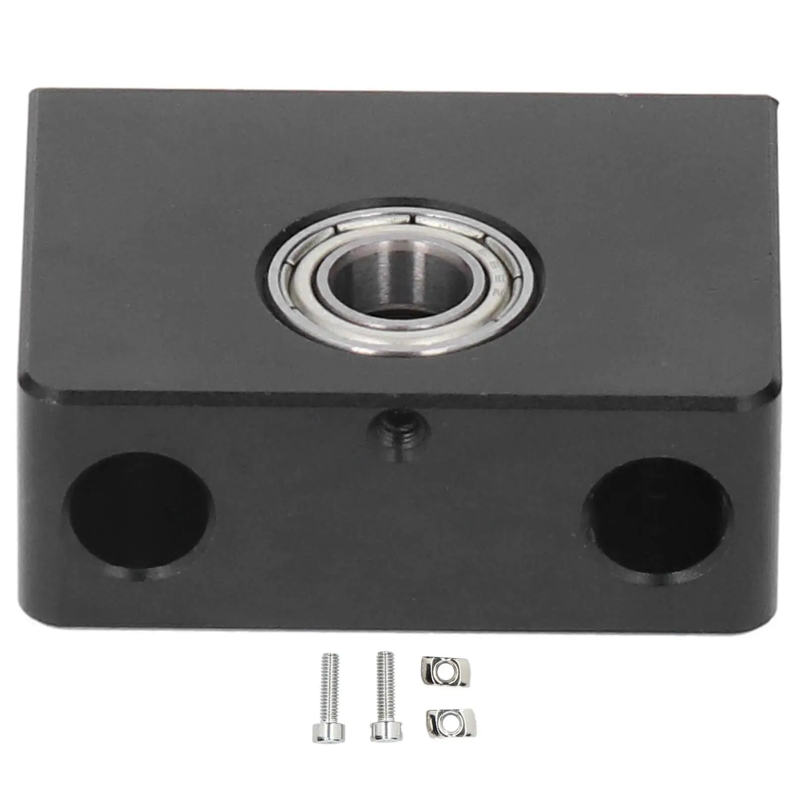 High-Performance Black Aluminum Screw Bracket for 3d Printers - Stable Fixing Solution for Industrial Applications
High-Performance Black Aluminum Screw Bracket for 3d Printers - Stable Fixing Solution for Industrial Applications