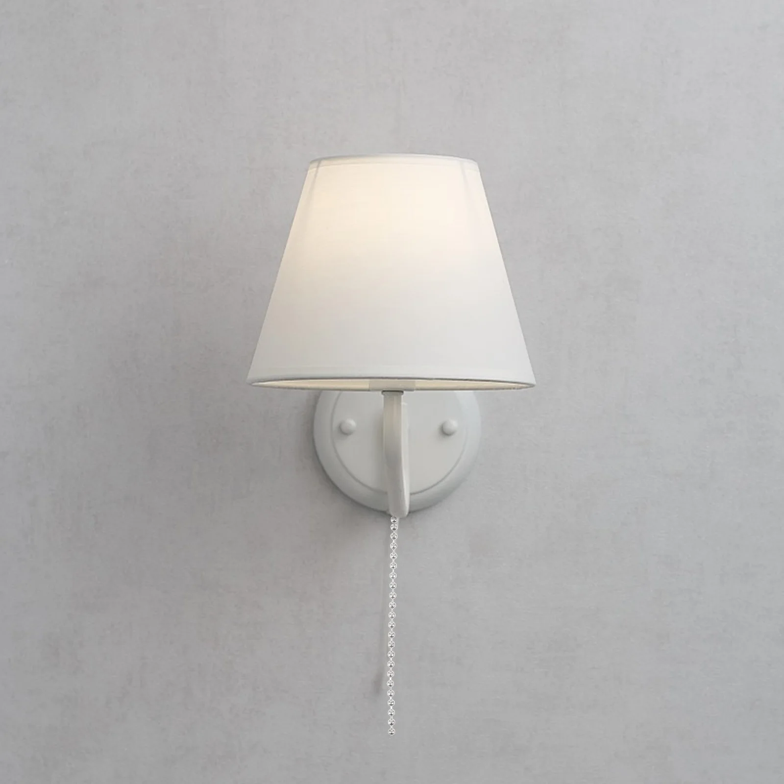 Nickel Ceiling Fan Pull Chain Extension Replacement Light Pull Chain Extender for Lamp Fixture Ceiling Light Control
Nickel Ceiling Fan Pull Chain Extension Replacement Light Pull Chain Extender for Lamp Fixture Ceiling Light Control