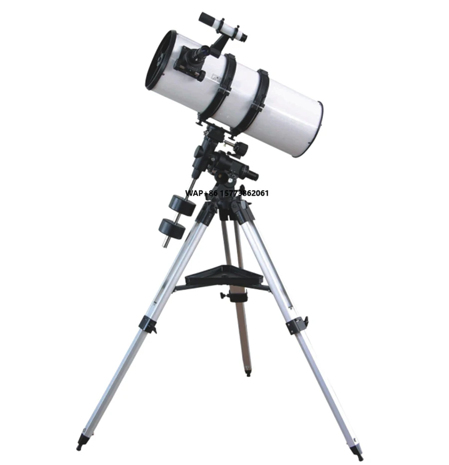 Экваториальный ньютоновский отражатель 203, отражатель с апертурой 800, астрономический телескоп
Экваториальный ньютоновский отражатель 203, отражатель с апертурой 800, астрономический телескоп