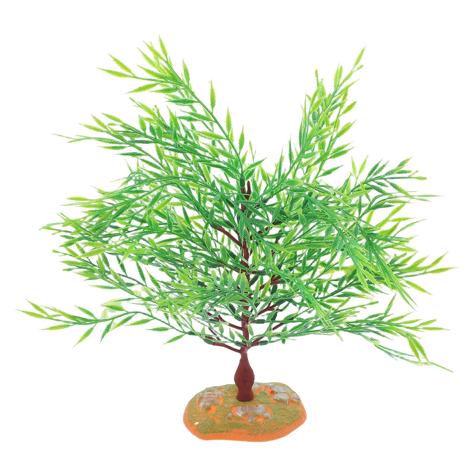 Micro Landscape Tree Ornaments Miniature Plants Plastic Trees Removable Craft Decor Artificial Mini Trees Small Willow Models
Micro Landscape Tree Ornaments Miniature Plants Plastic Trees Removable Craft Decor Artificial Mini Trees Small Willow Models