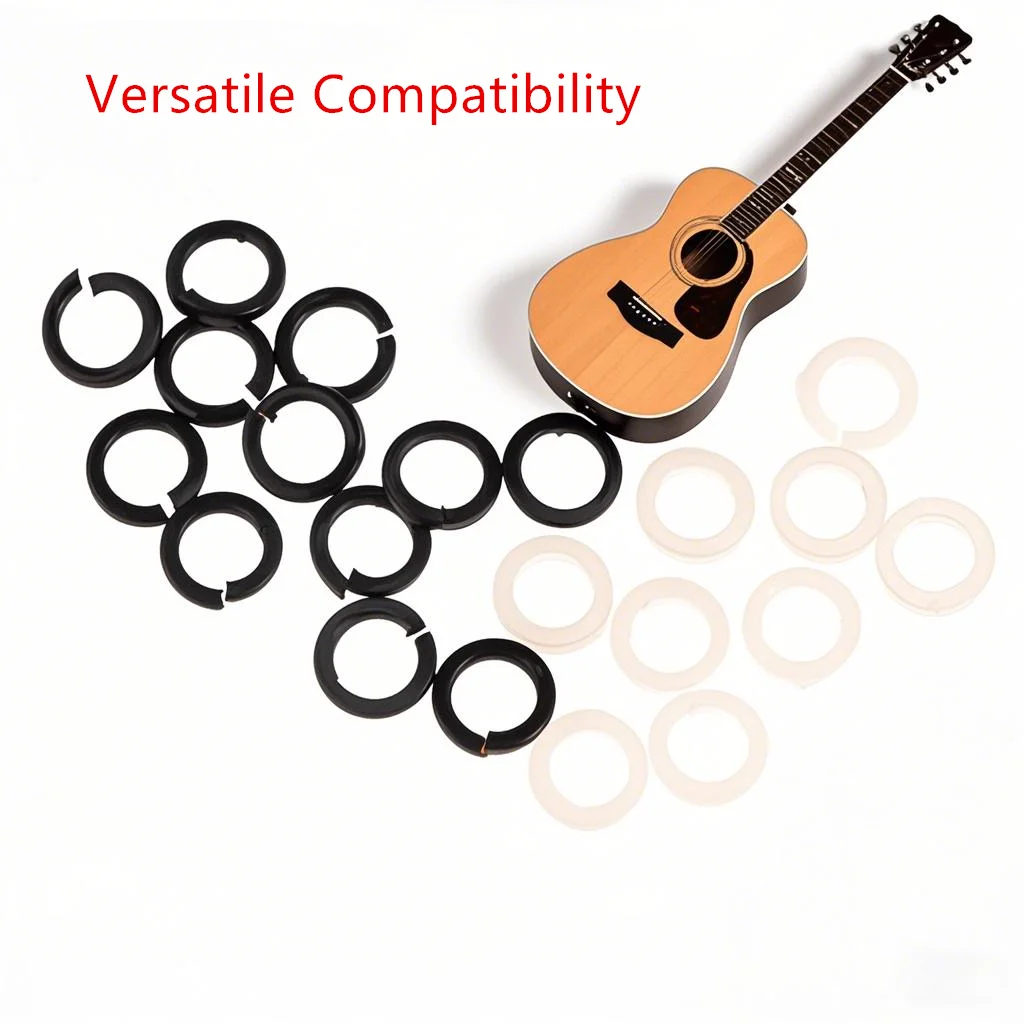 24Pcs/Set Guitars Tuning Peg Machine Heads Gasket Washers Tuner Peg Spacer Instrument Accessories For Electric Guitar
24Pcs/Set Guitars Tuning Peg Machine Heads Gasket Washers Tuner Peg Spacer Instrument Accessories For Electric Guitar