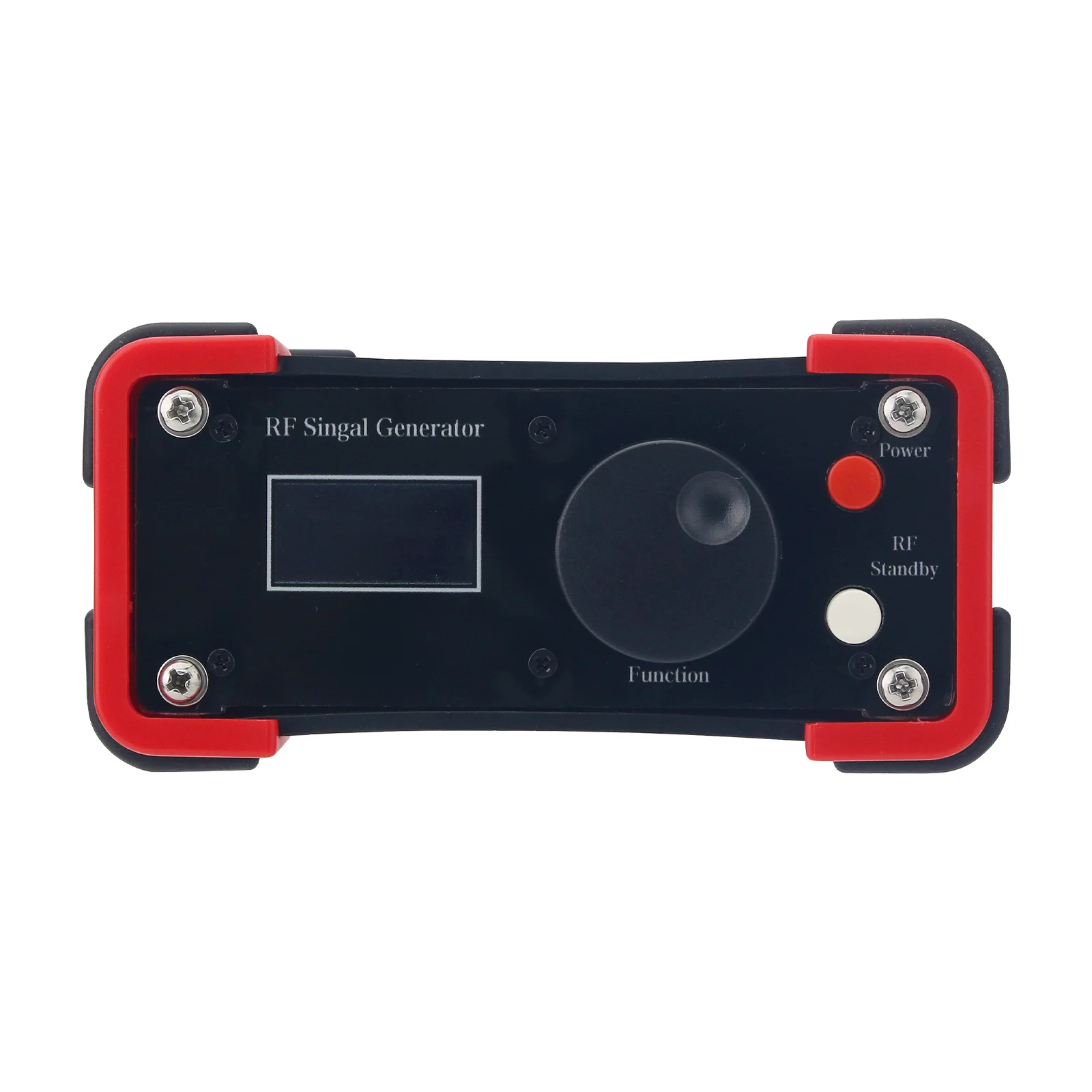 25M-6G RF Signal Generator RF Signal Source with 10dBm Output Power Adjustable Power & Frequency
25M-6G RF Signal Generator RF Signal Source with 10dBm Output Power Adjustable Power & Frequency