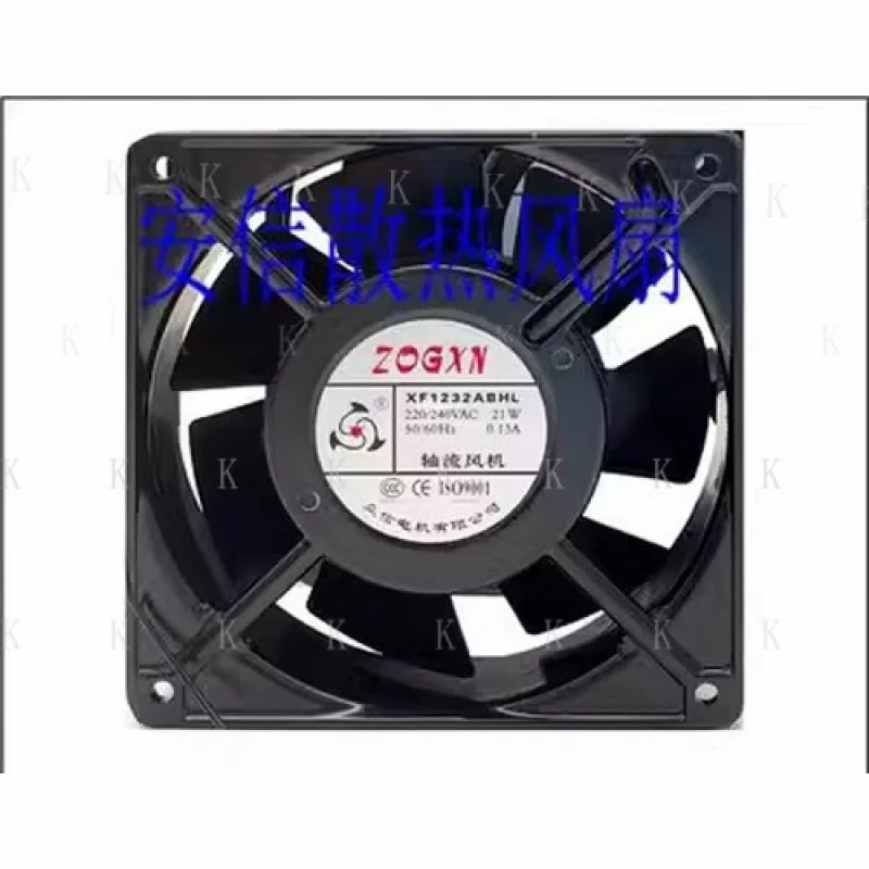 C для ZOGXN XF1232ABHL 220/240 В переменного тока 21 Вт 0,13 А 12 см осевой вентилятор охлаждения
C для ZOGXN XF1232ABHL 220/240 В переменного тока 21 Вт 0,13 А 12 см осевой вентилятор охлаждения