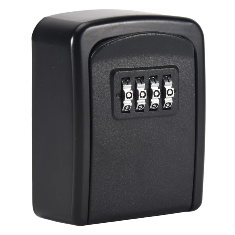 2025 New Key Lock Box Wall Mounted 4 Digit Combination Lock Box For House Key Weatherproof Security Key Storage Lock Box
2025 New Key Lock Box Wall Mounted 4 Digit Combination Lock Box For House Key Weatherproof Security Key Storage Lock Box