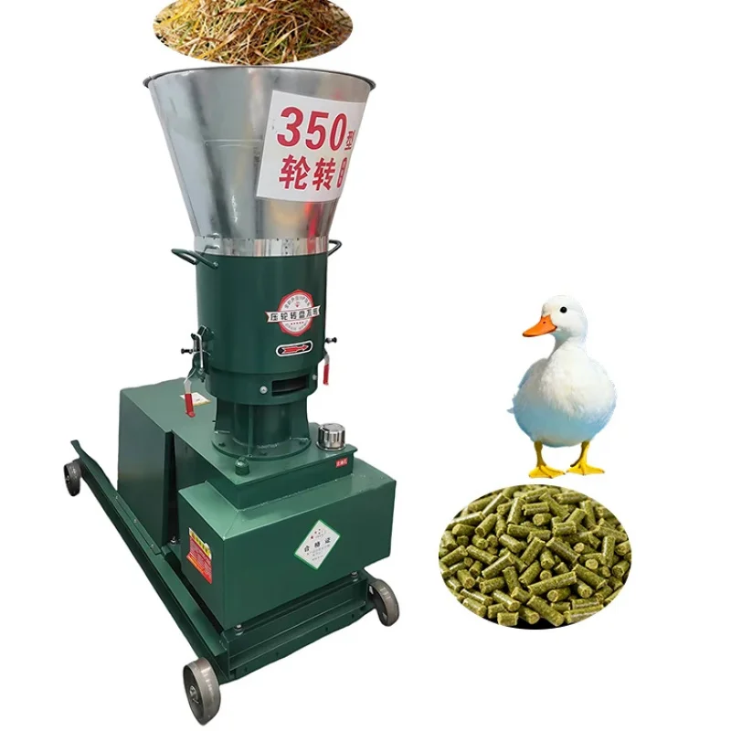 Processing Machines For Animal Poultry Chicken Fish Feed Pellet Making Machine
Processing Machines For Animal Poultry Chicken Fish Feed Pellet Making Machine