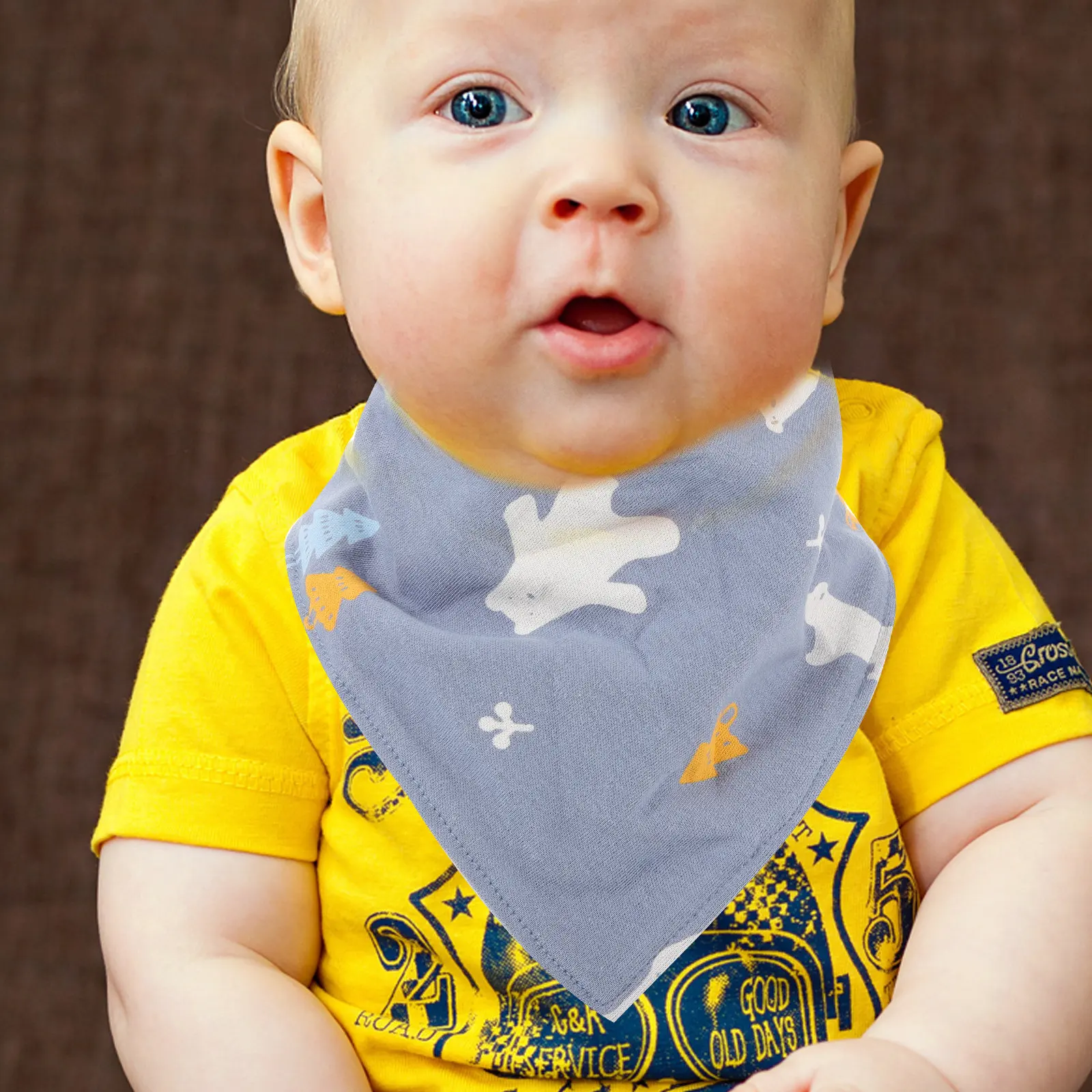 4 Pcs Baby Accessory Towels Bibs Unisex Saliva Boy Drool Bandana Cotton Newborn
4 Pcs Baby Accessory Towels Bibs Unisex Saliva Boy Drool Bandana Cotton Newborn