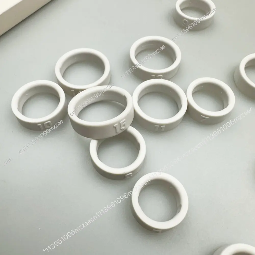 Ring Sizer Kit Finger Size Measuring Tool Adjustable Mandrel with Plastic Gauge for Jewelry
Ring Sizer Kit Finger Size Measuring Tool Adjustable Mandrel with Plastic Gauge for Jewelry