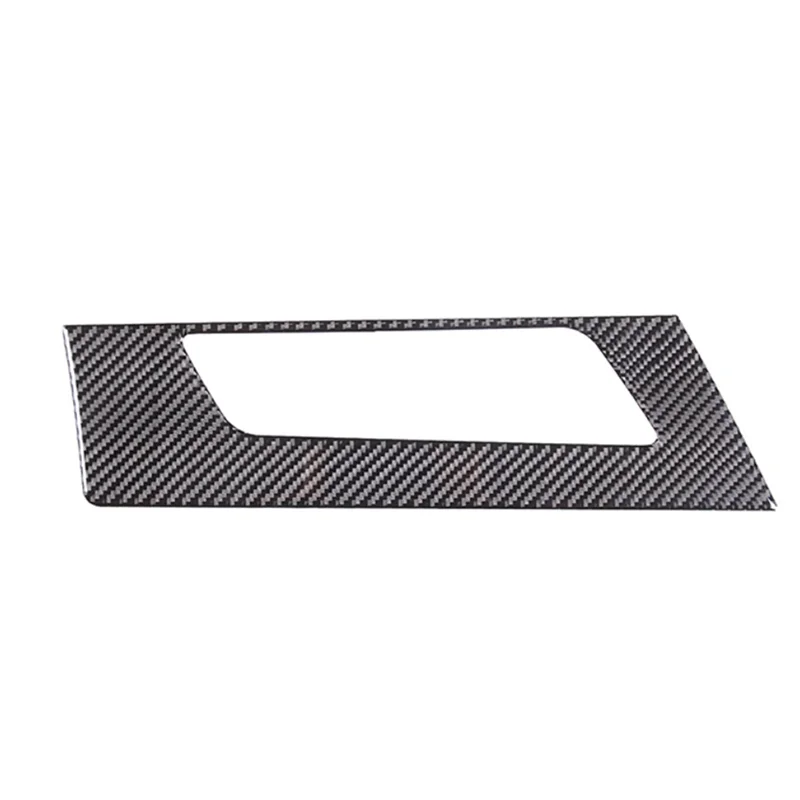 For BMW 8 Series G14 G15 G16 2019-2022 Carbon Fiber Car Dashboard Speaker Frame Cover Sticker Trim Accessories
For BMW 8 Series G14 G15 G16 2019-2022 Carbon Fiber Car Dashboard Speaker Frame Cover Sticker Trim Accessories