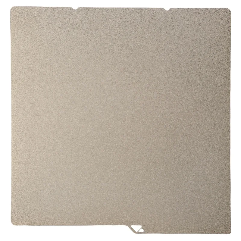 Double Side PEI Build Plate Fit For Kobra S1 S1 Combo 3D Printer Textured Print Bed Platform 264x276mm 0.8mm Thick Gold
Double Side PEI Build Plate Fit For Kobra S1 S1 Combo 3D Printer Textured Print Bed Platform 264x276mm 0.8mm Thick Gold